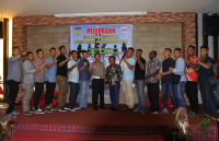 Tim Voli Papua Bertekad Ukir Prestasi di Sulut